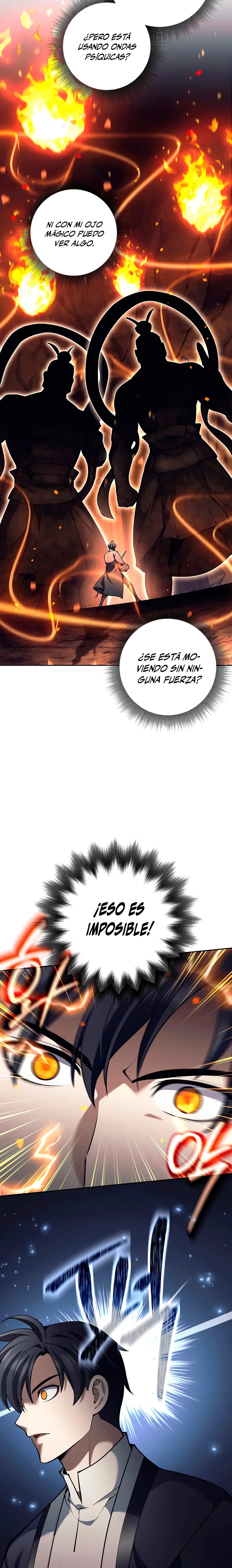 El bastardo devorador de armas. > Capitulo 63 > Page 31