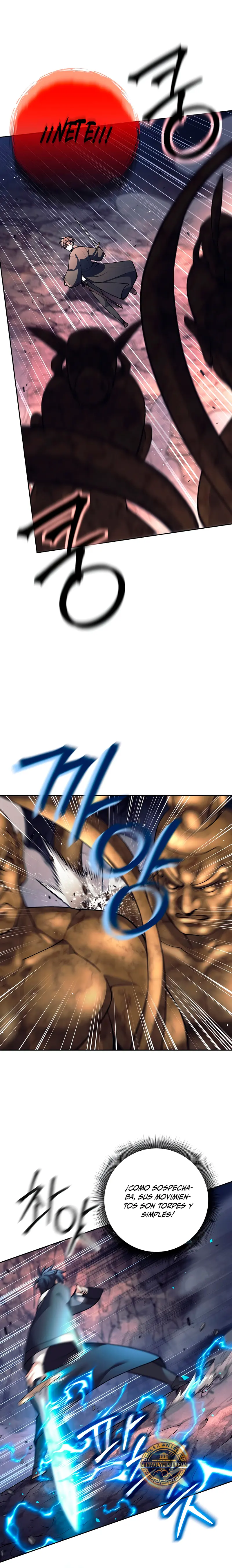 El bastardo devorador de armas. > Capitulo 63 > Page 61