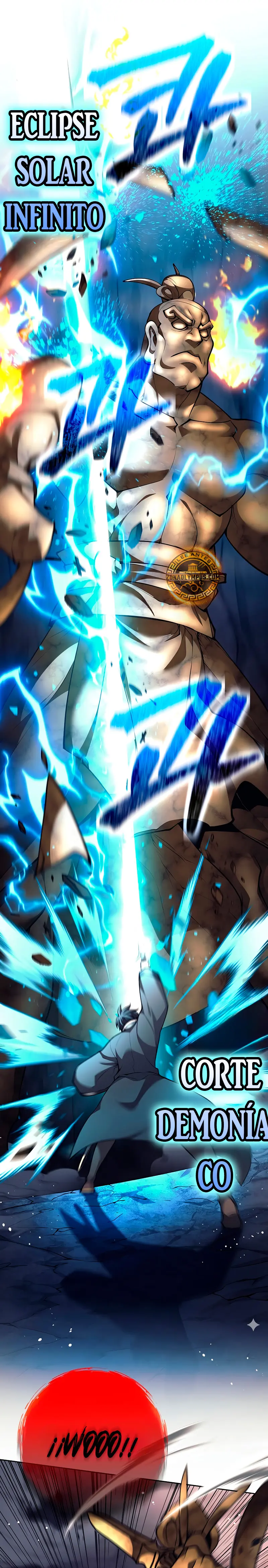 El bastardo devorador de armas. > Capitulo 63 > Page 71