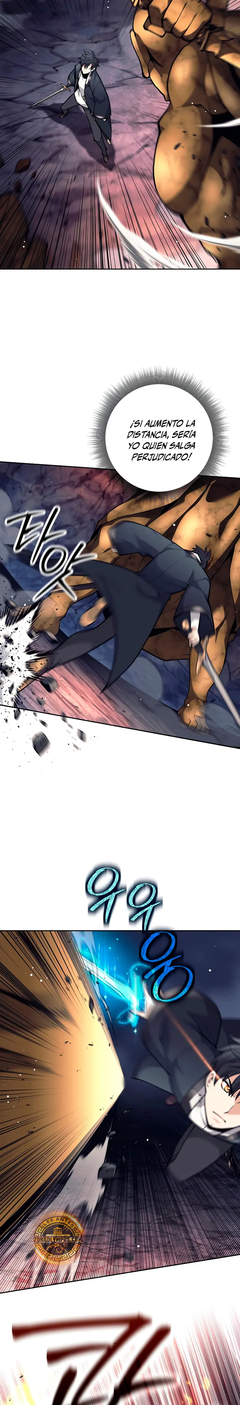 El bastardo devorador de armas. > Capitulo 63 > Page 81