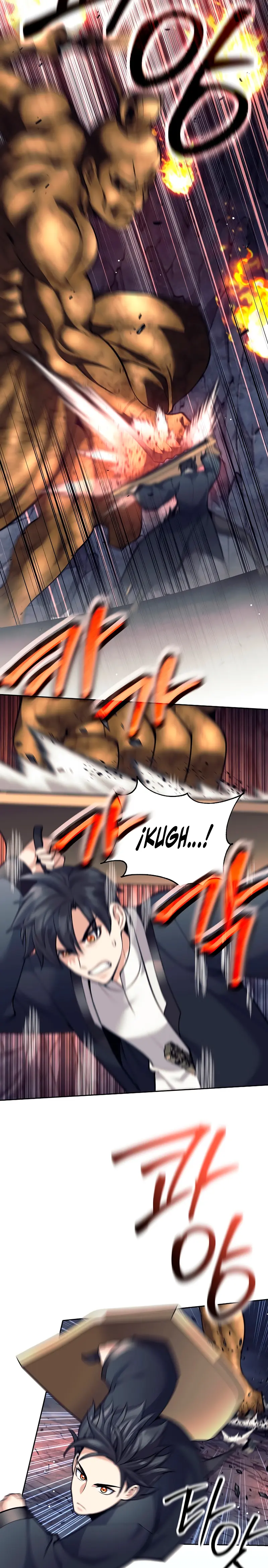 El bastardo devorador de armas. > Capitulo 63 > Page 91