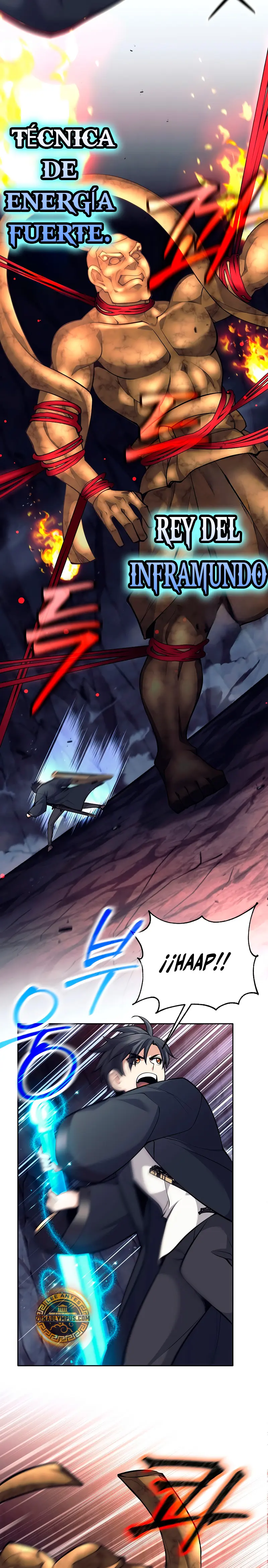 El bastardo devorador de armas. > Capitulo 63 > Page 101