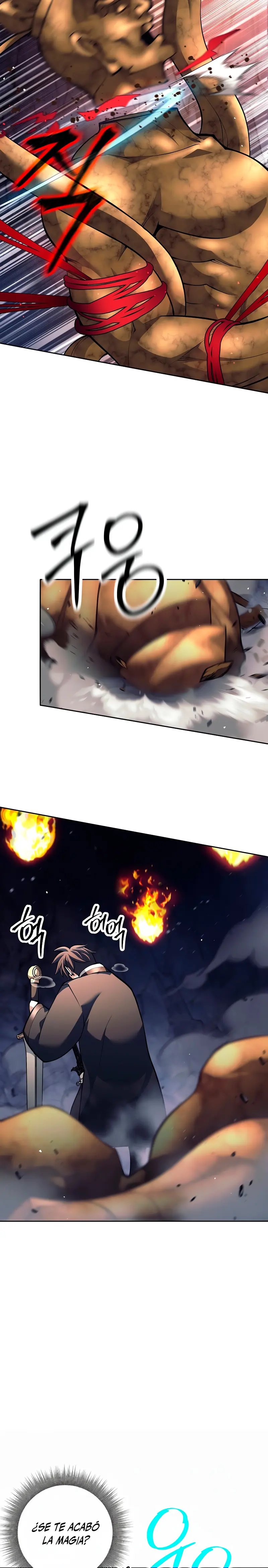 El bastardo devorador de armas. > Capitulo 63 > Page 111