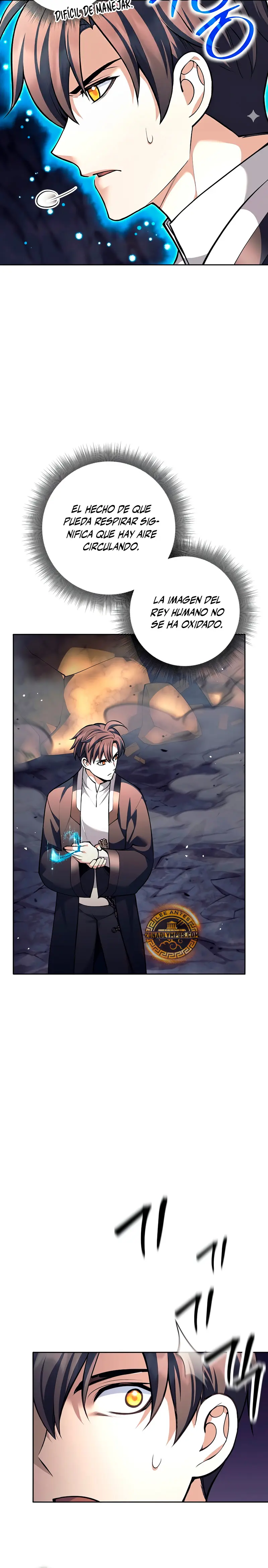 El bastardo devorador de armas. > Capitulo 63 > Page 131