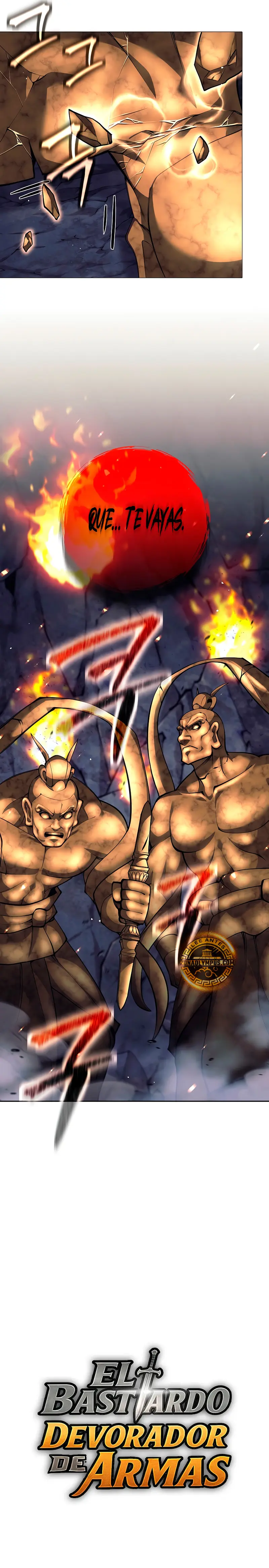 El bastardo devorador de armas. > Capitulo 63 > Page 141