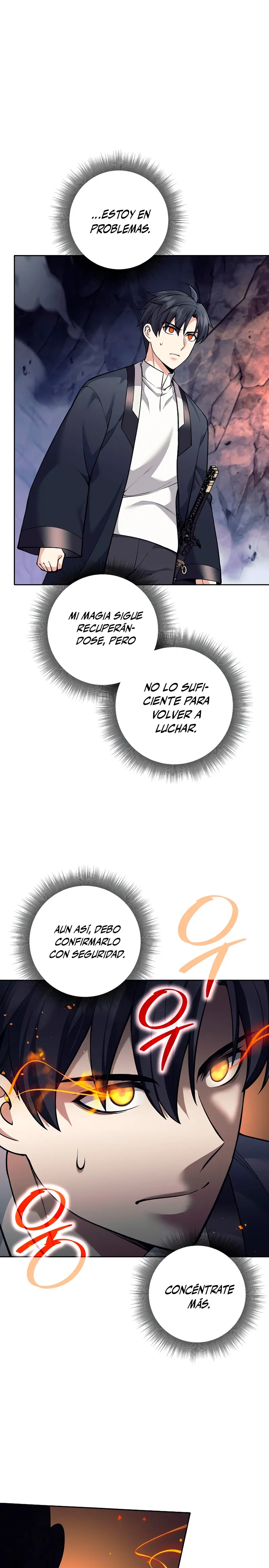 El bastardo devorador de armas. > Capitulo 63 > Page 151