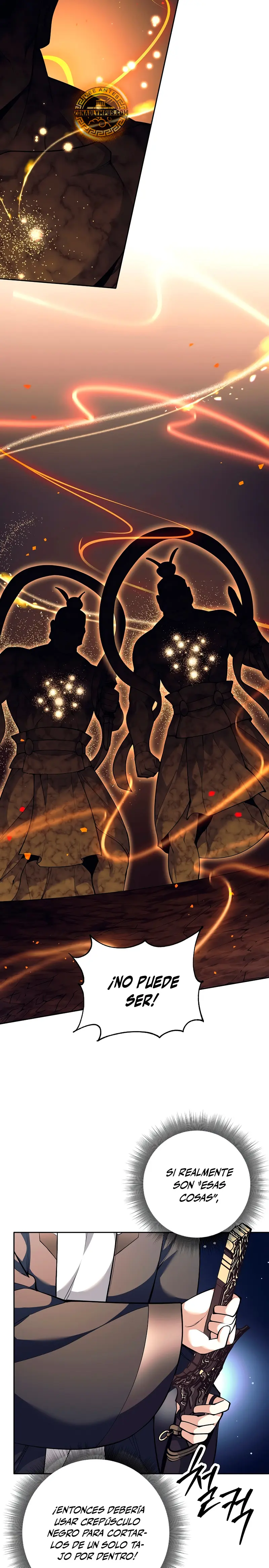 El bastardo devorador de armas. > Capitulo 63 > Page 161