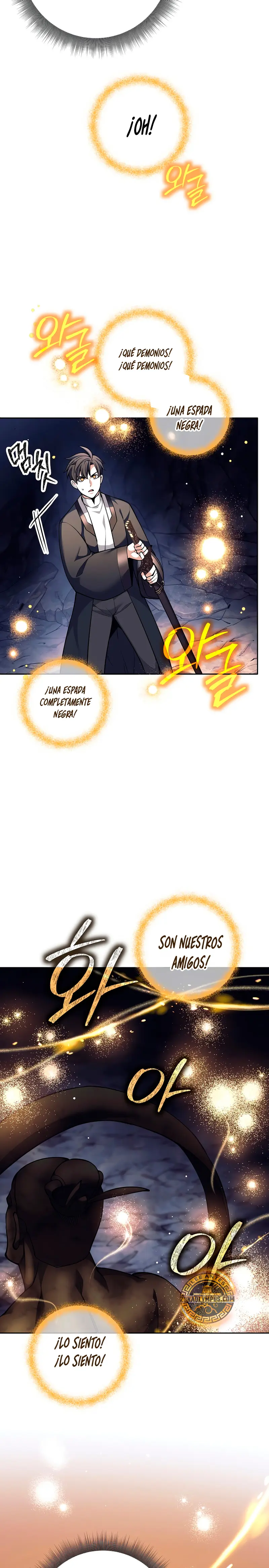 El bastardo devorador de armas. > Capitulo 63 > Page 171
