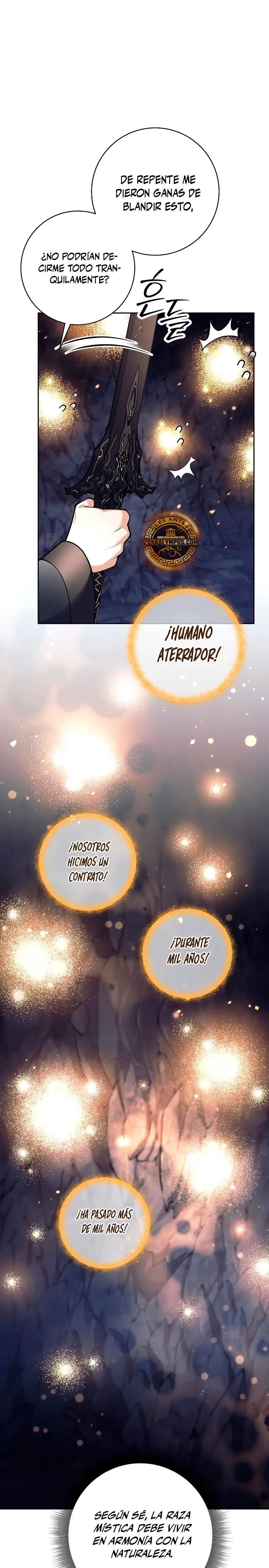 El bastardo devorador de armas. > Capitulo 63 > Page 201