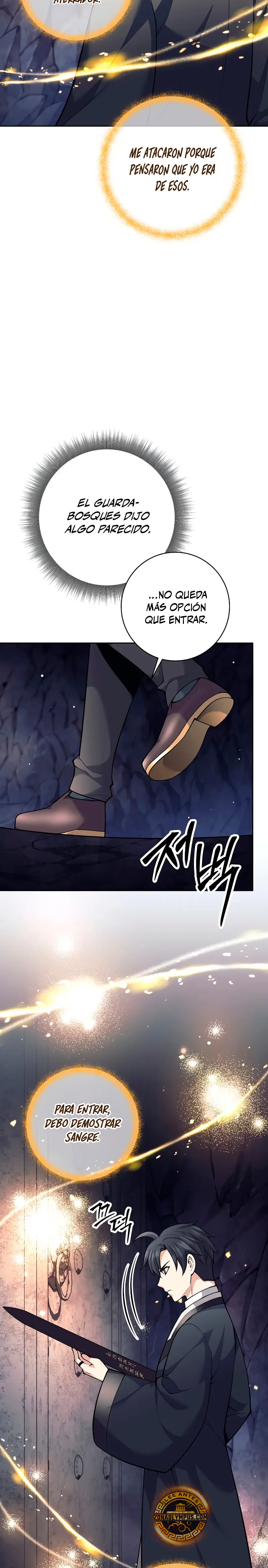 El bastardo devorador de armas. > Capitulo 63 > Page 231