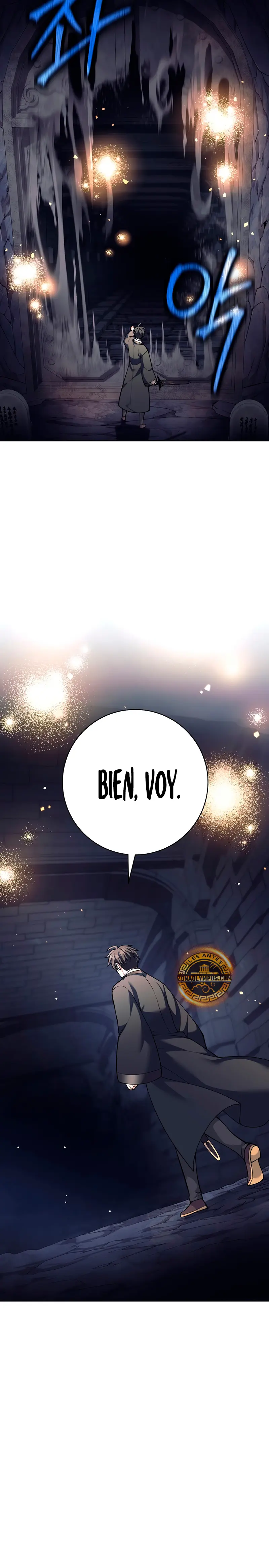 El bastardo devorador de armas. > Capitulo 63 > Page 261