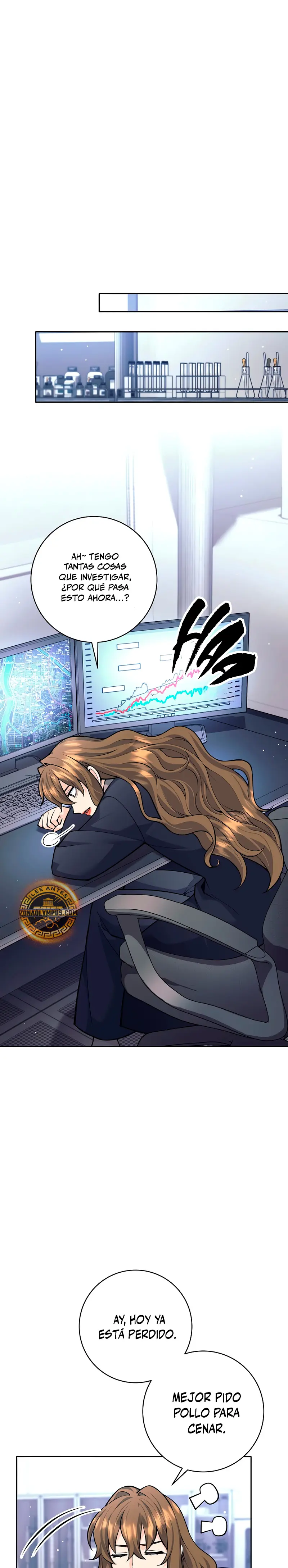 El bastardo devorador de armas. > Capitulo 63 > Page 271