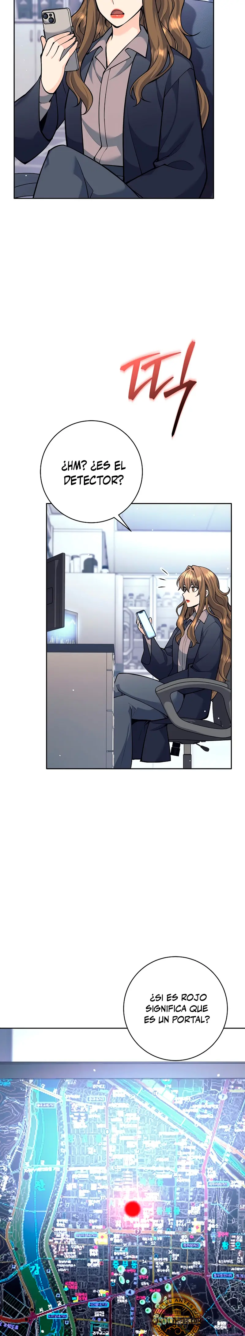 El bastardo devorador de armas. > Capitulo 63 > Page 281