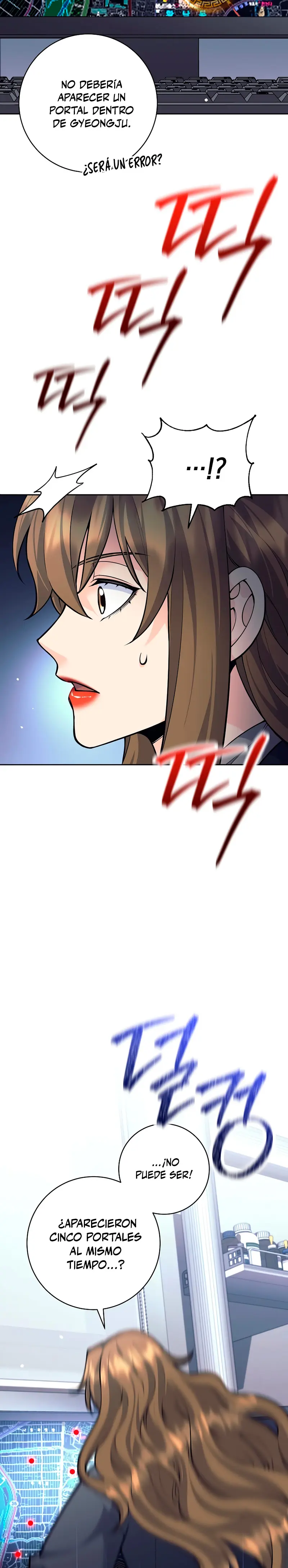 El bastardo devorador de armas. > Capitulo 63 > Page 291