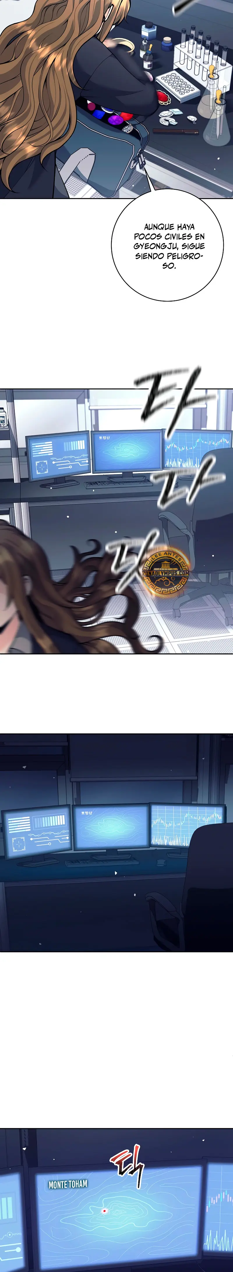 El bastardo devorador de armas. > Capitulo 63 > Page 311