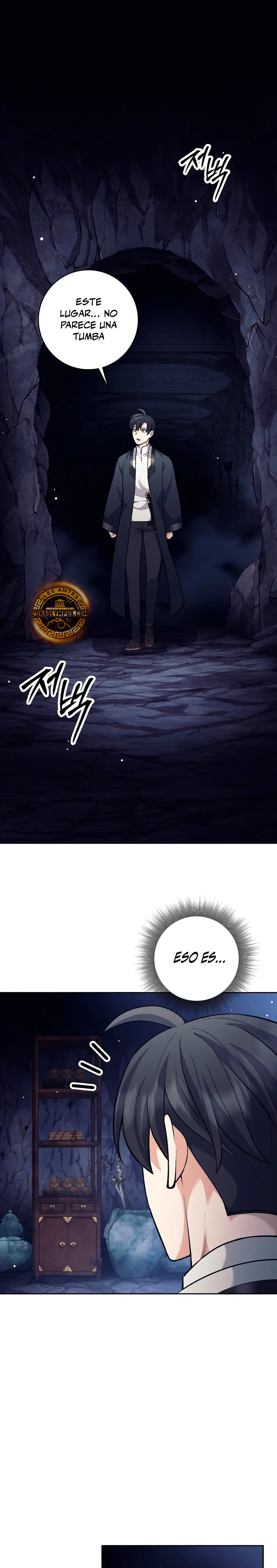 El bastardo devorador de armas. > Capitulo 64 > Page 21