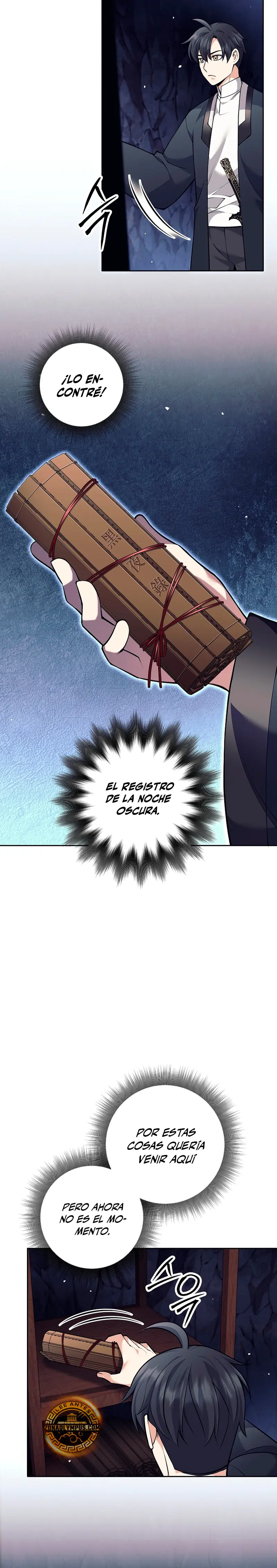 El bastardo devorador de armas. > Capitulo 64 > Page 31