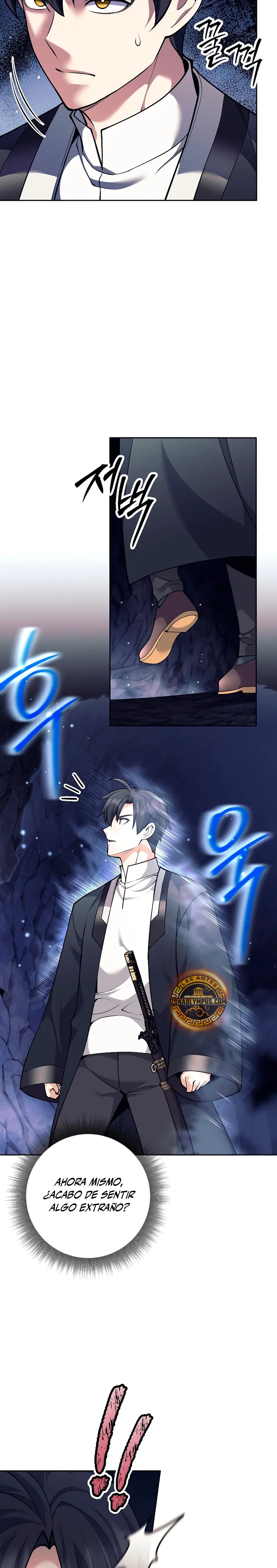 El bastardo devorador de armas. > Capitulo 64 > Page 51