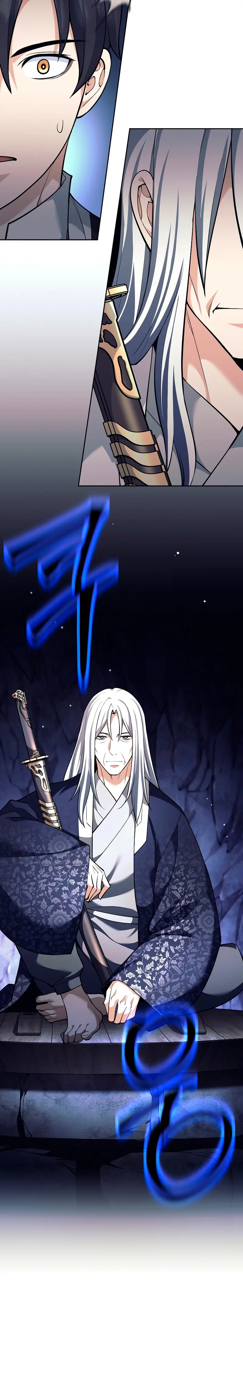 El bastardo devorador de armas. > Capitulo 64 > Page 61