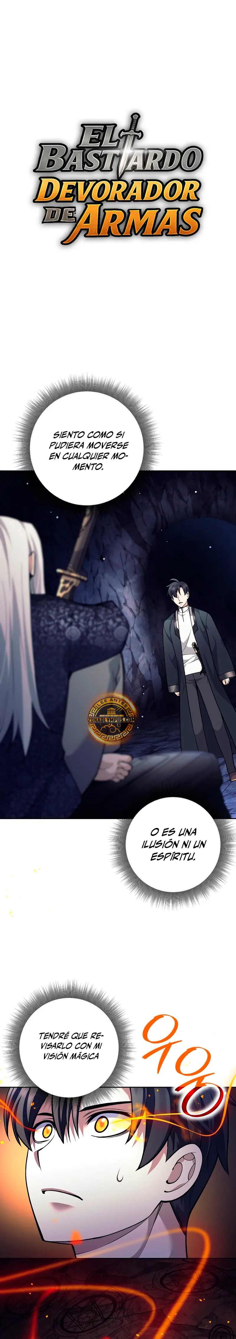 El bastardo devorador de armas. > Capitulo 64 > Page 71
