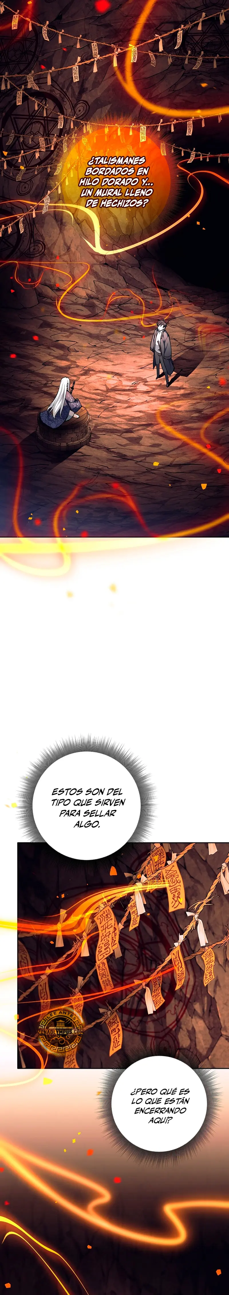 El bastardo devorador de armas. > Capitulo 64 > Page 81