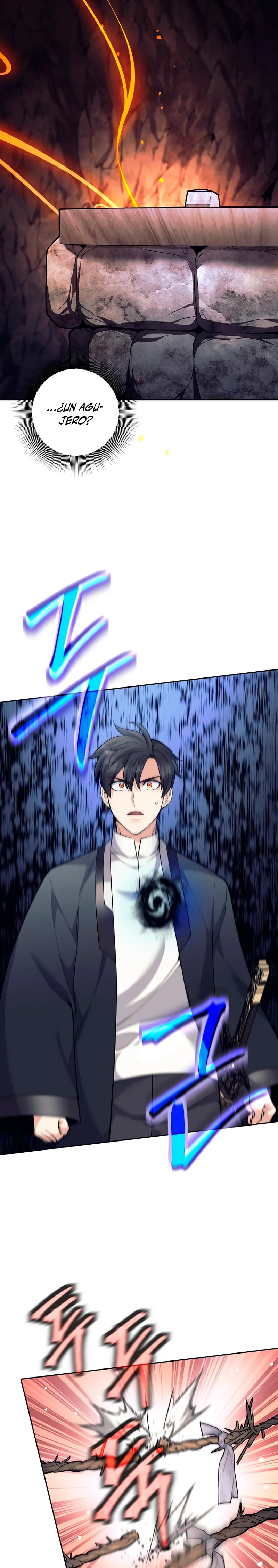 El bastardo devorador de armas. > Capitulo 64 > Page 91