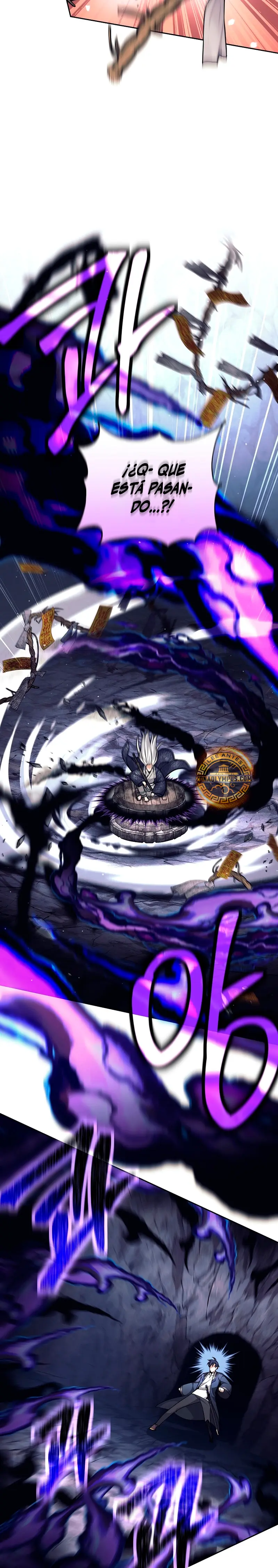 El bastardo devorador de armas. > Capitulo 64 > Page 101