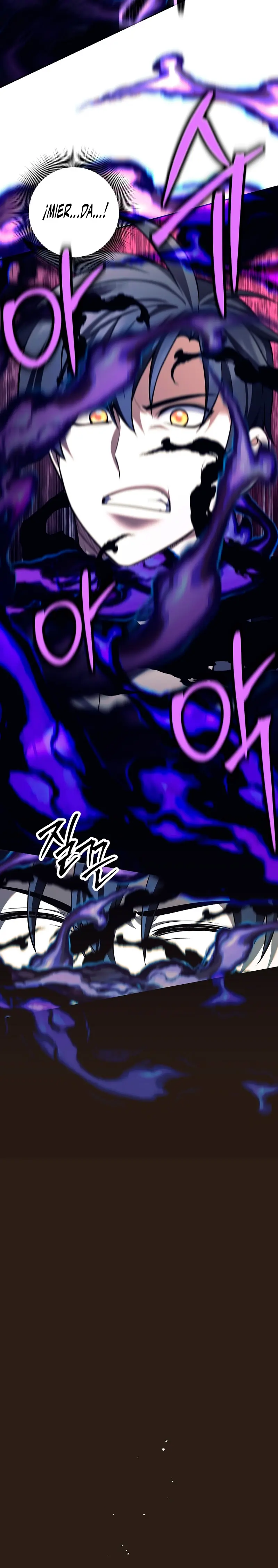 El bastardo devorador de armas. > Capitulo 64 > Page 111