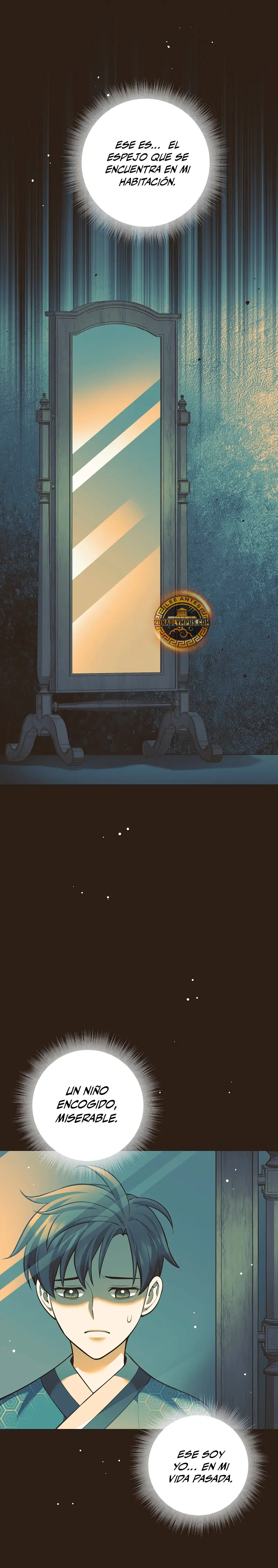 El bastardo devorador de armas. > Capitulo 64 > Page 121