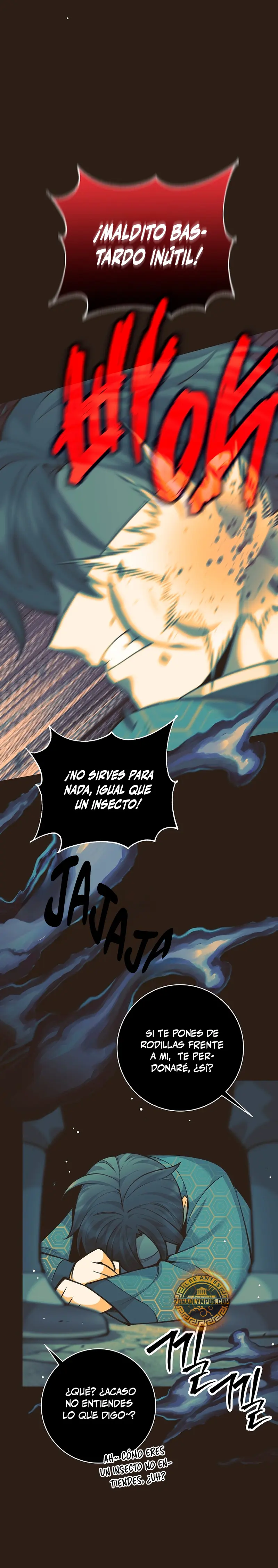 El bastardo devorador de armas. > Capitulo 64 > Page 141