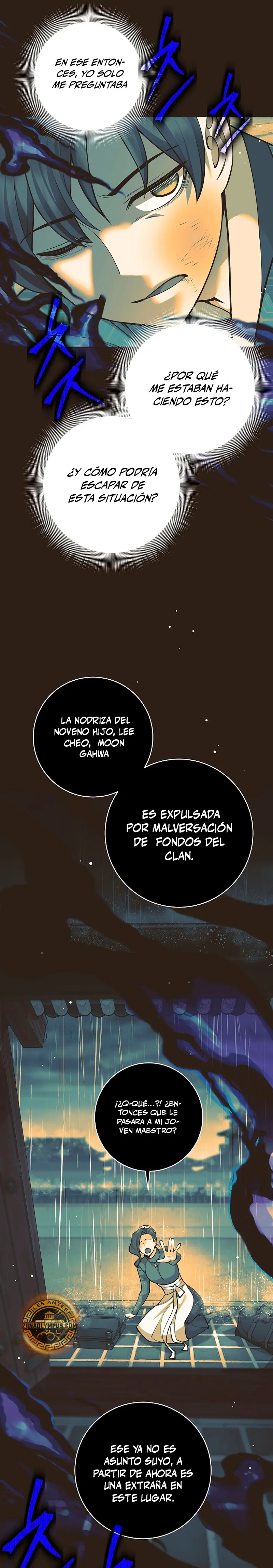 El bastardo devorador de armas. > Capitulo 64 > Page 151