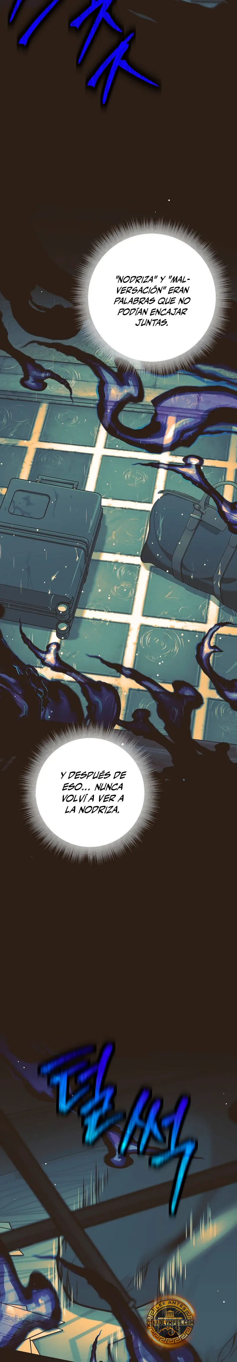 El bastardo devorador de armas. > Capitulo 64 > Page 161