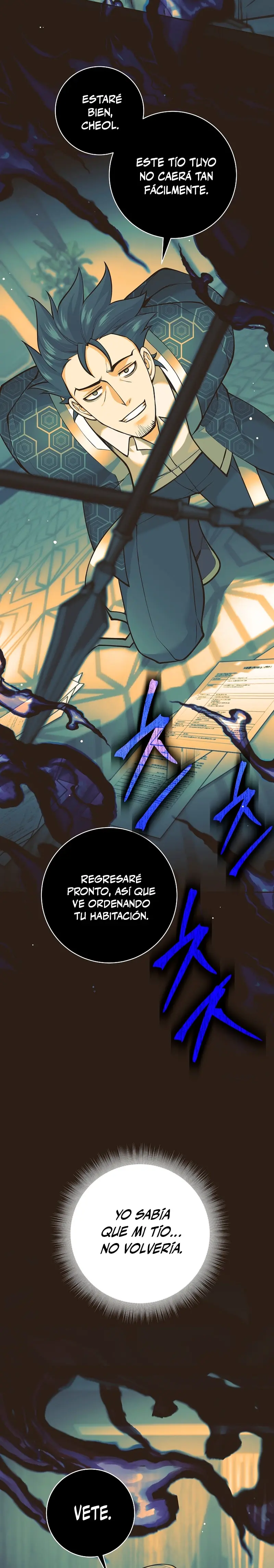 El bastardo devorador de armas. > Capitulo 64 > Page 171