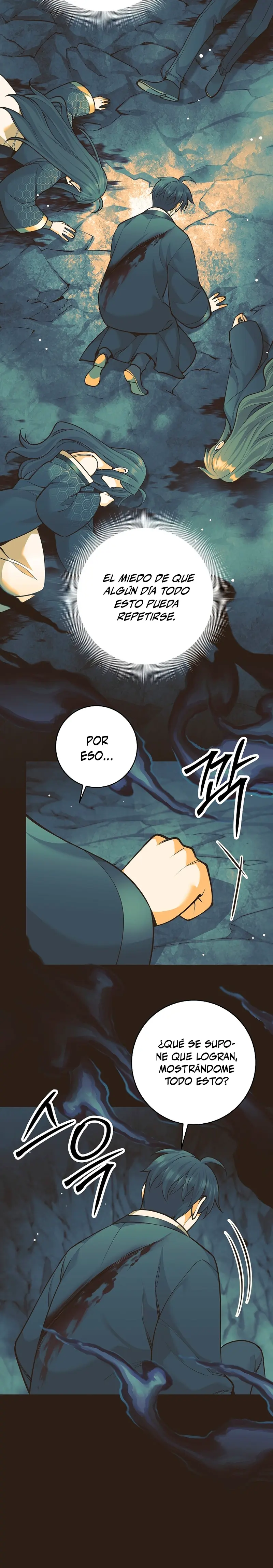 El bastardo devorador de armas. > Capitulo 64 > Page 201