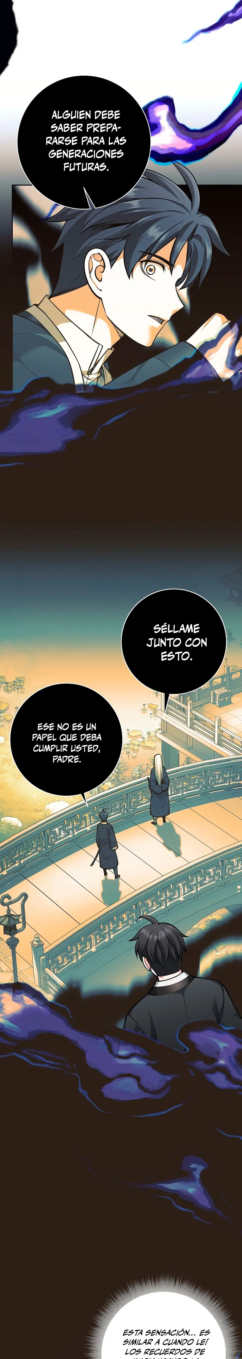 El bastardo devorador de armas. > Capitulo 64 > Page 251