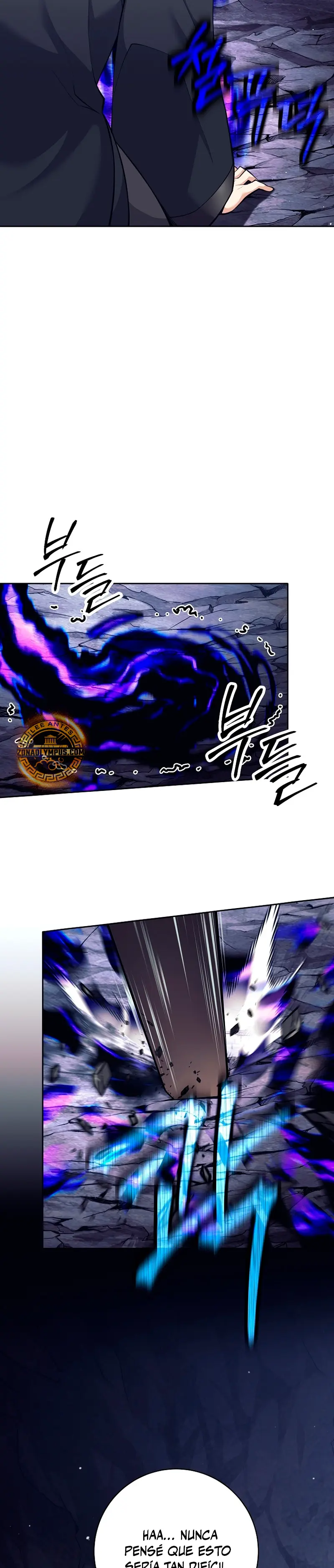 El bastardo devorador de armas. > Capitulo 64 > Page 321