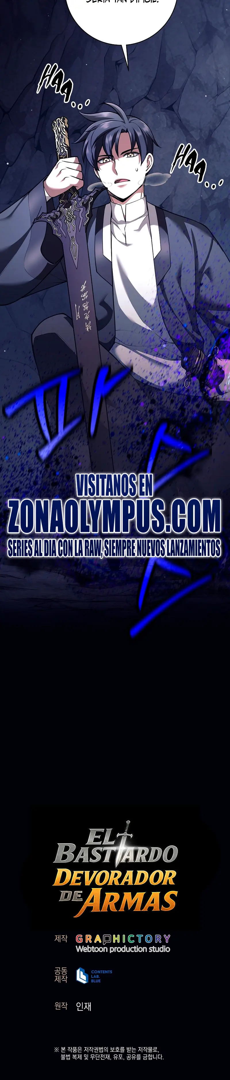 El bastardo devorador de armas. > Capitulo 64 > Page 331