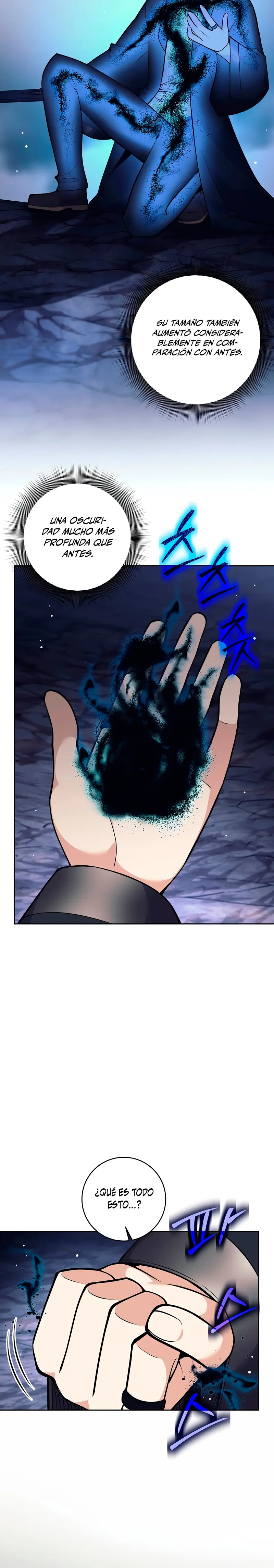 El bastardo devorador de armas. > Capitulo 65 > Page 31