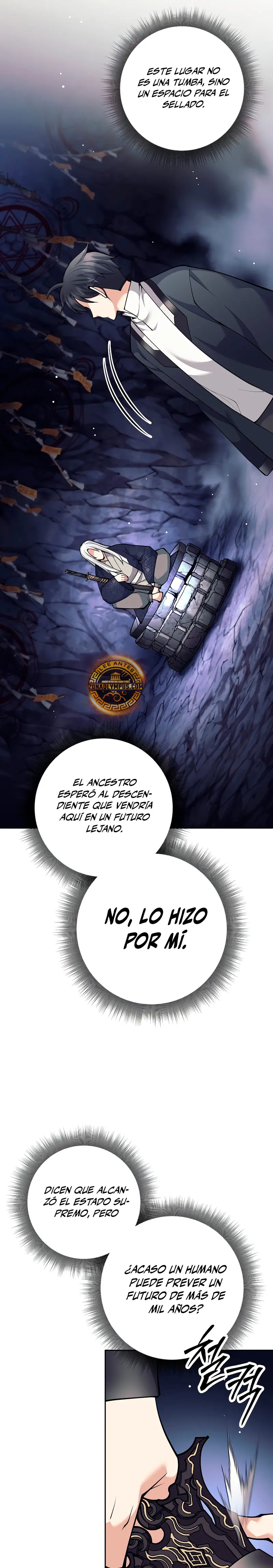El bastardo devorador de armas. > Capitulo 65 > Page 41