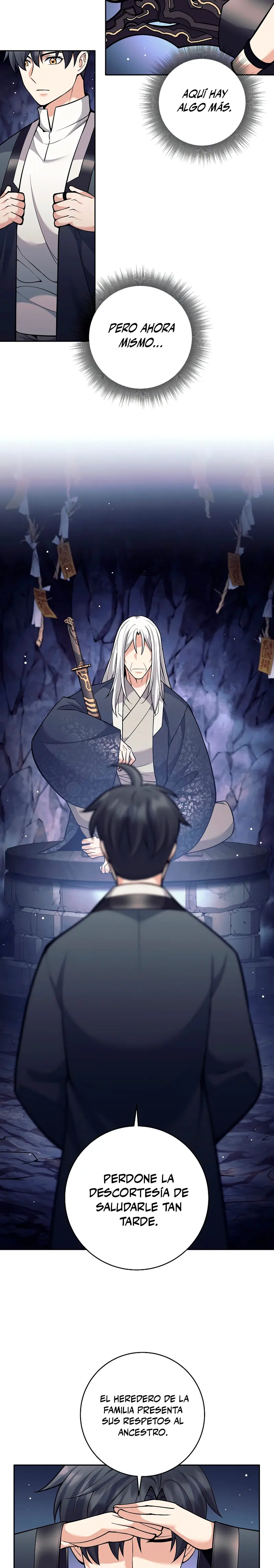 El bastardo devorador de armas. > Capitulo 65 > Page 51