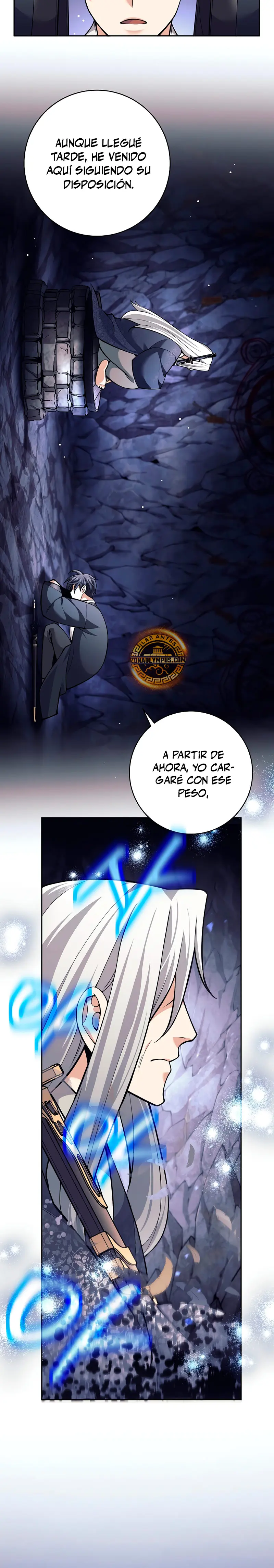 El bastardo devorador de armas. > Capitulo 65 > Page 61