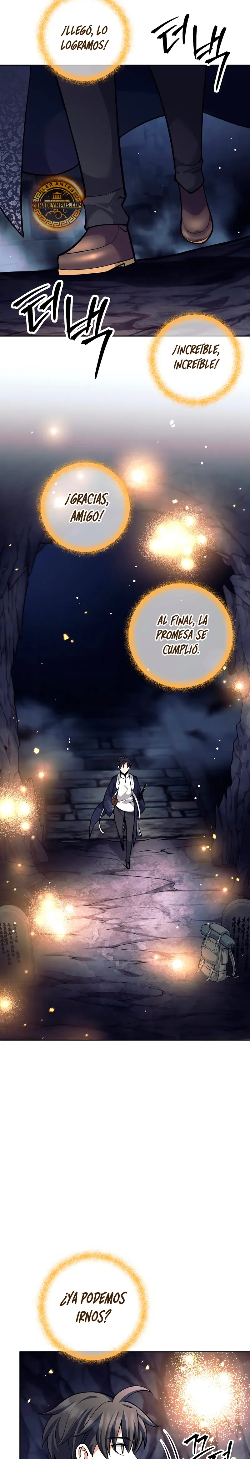 El bastardo devorador de armas. > Capitulo 65 > Page 91