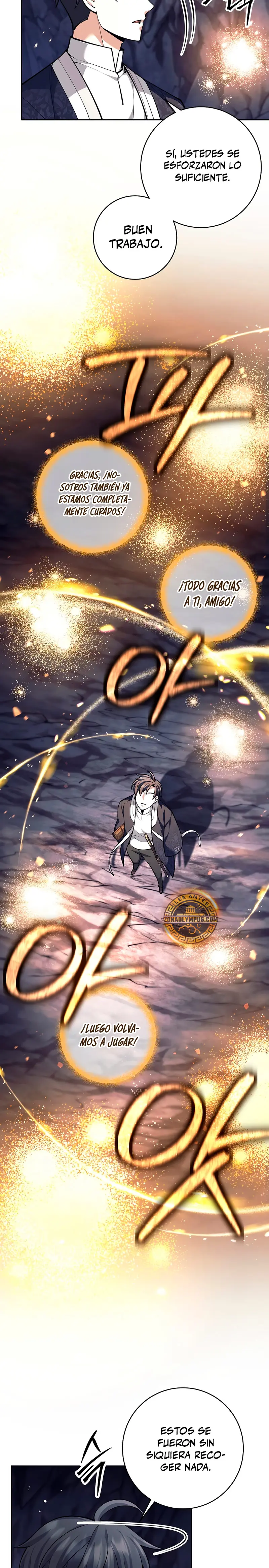 El bastardo devorador de armas. > Capitulo 65 > Page 101