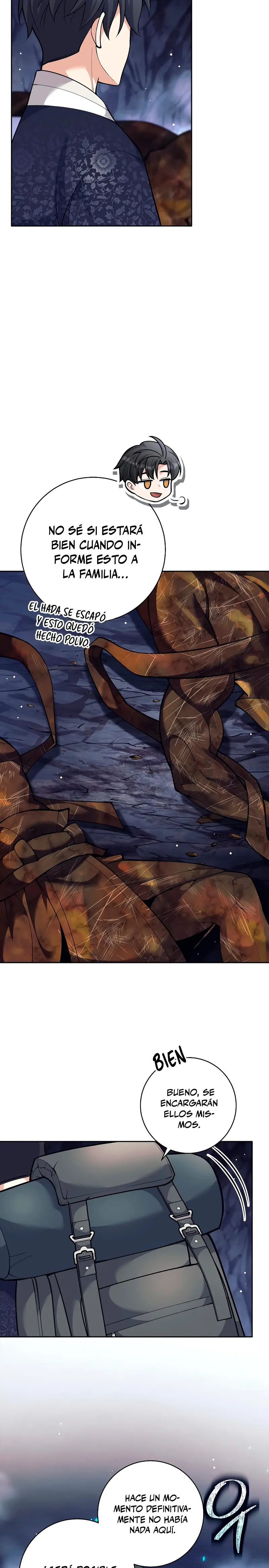 El bastardo devorador de armas. > Capitulo 65 > Page 111