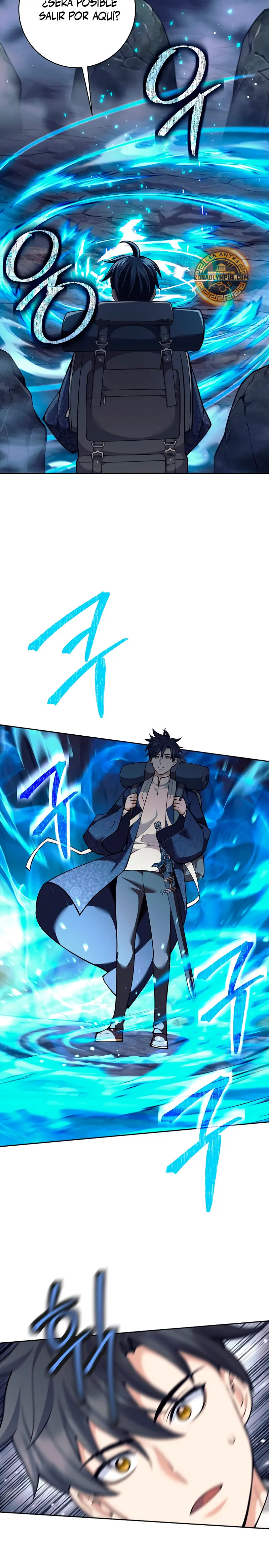 El bastardo devorador de armas. > Capitulo 65 > Page 121