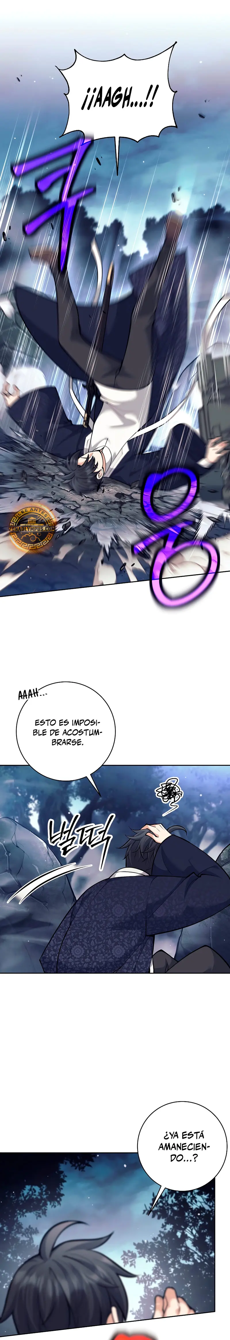 El bastardo devorador de armas. > Capitulo 65 > Page 141