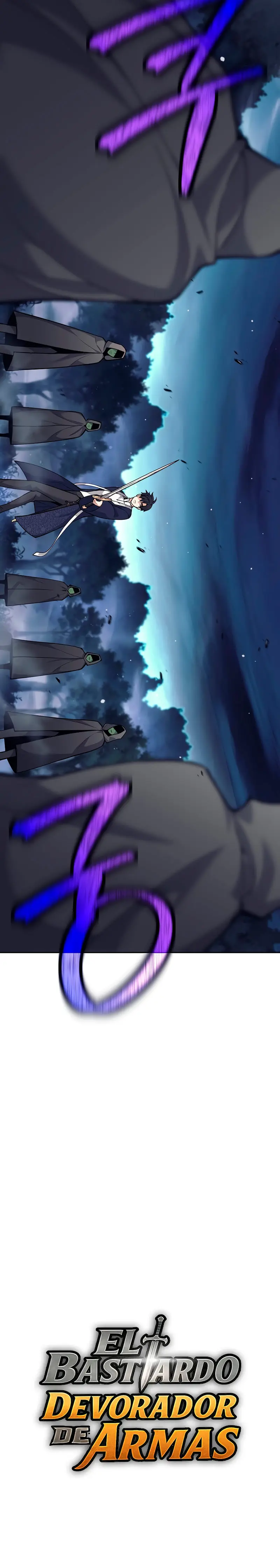 El bastardo devorador de armas. > Capitulo 65 > Page 161