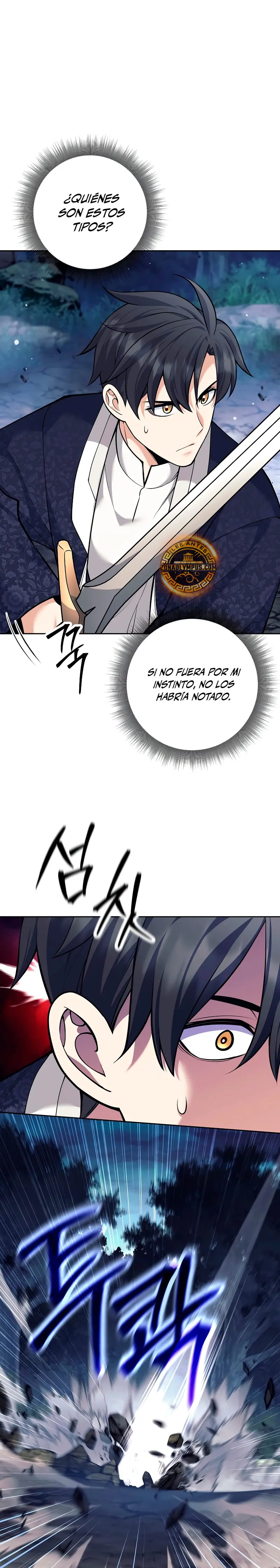 El bastardo devorador de armas. > Capitulo 65 > Page 171