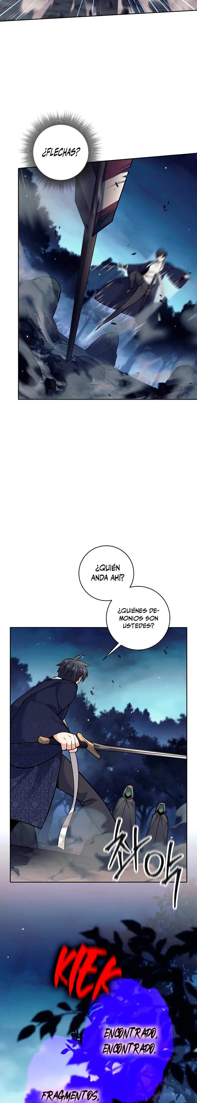 El bastardo devorador de armas. > Capitulo 65 > Page 181