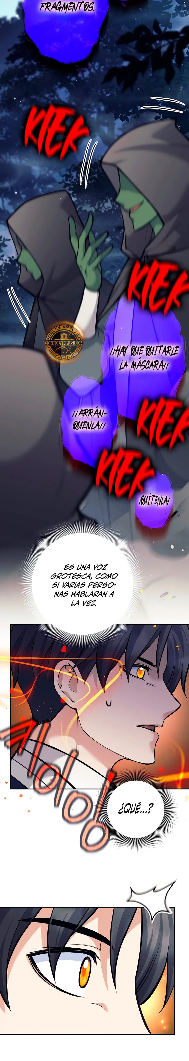 El bastardo devorador de armas. > Capitulo 65 > Page 191